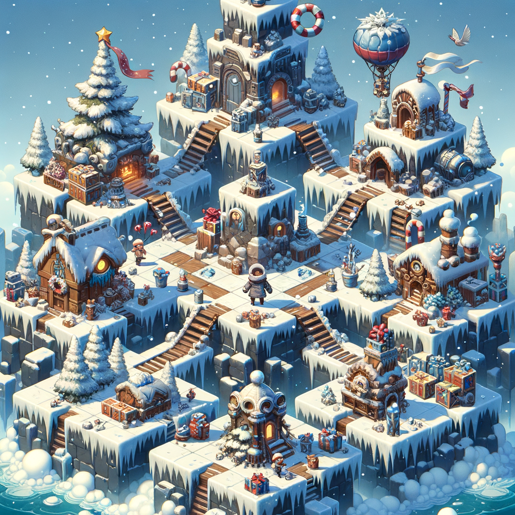 Gift Rush Odyssey