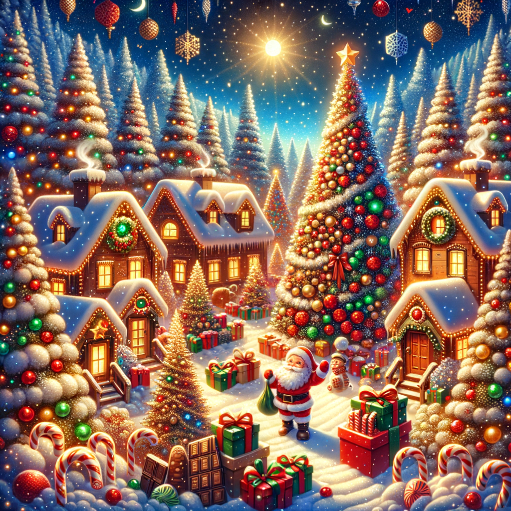 Santa’s Wonderland™ Magic