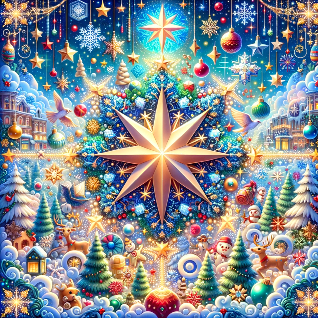 Starlight Christmas: Magic